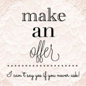 Offer and SAVE!